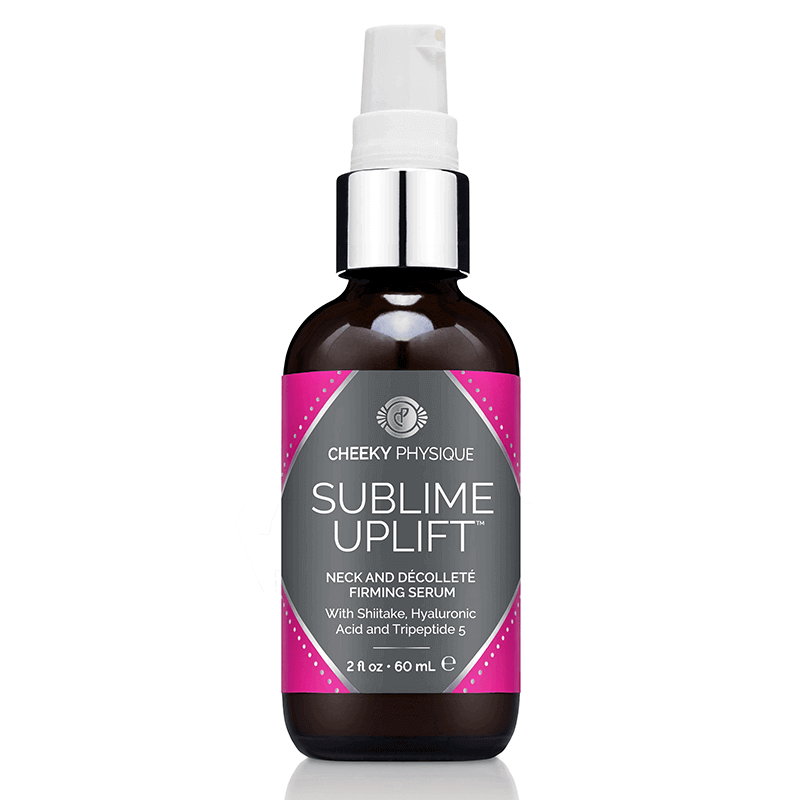 Sublime Uplift Neck and Decollete Firming Serum