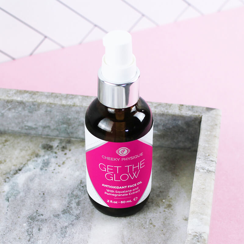 Get the Glow Antioxidant Face Oil