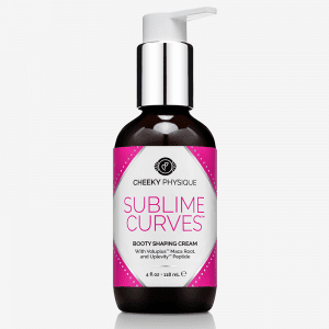 Sublime Curves Booty Shaping Cream