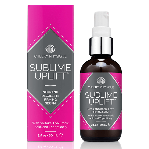 Sublime Uplift Neck and Decollete Firming Serum