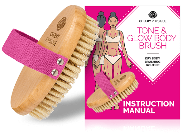 Tone & Glow Body Brush