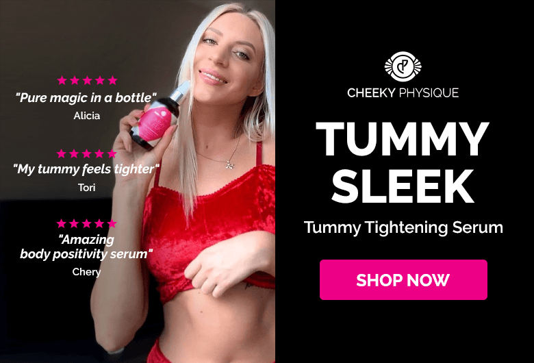 Tummy Sleek Banner