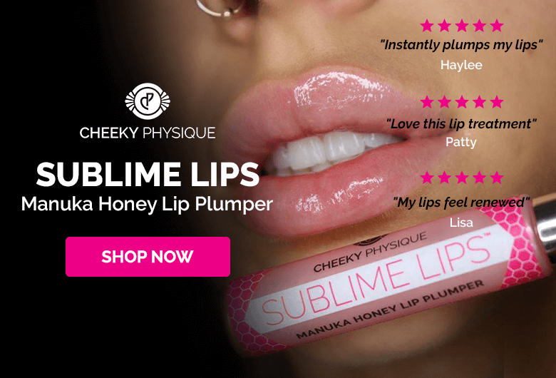 Sublime Lips Banner