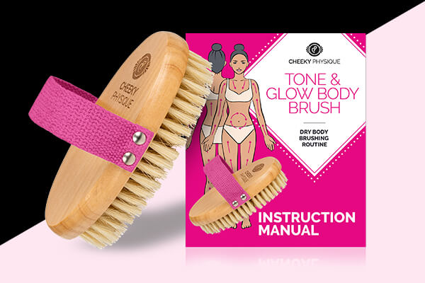 Tone & Glow Body Brush