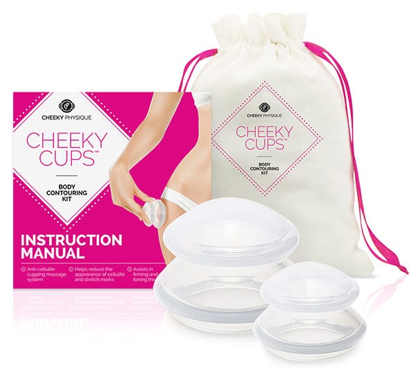 Cheeky Cups Body Contouring Kit