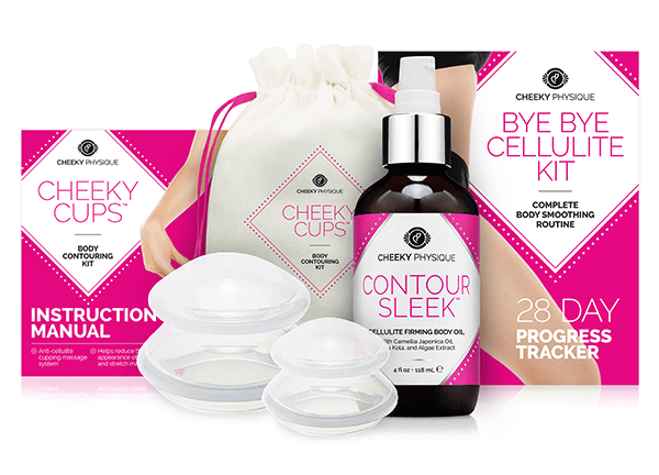 Bye Bye Cellulite Kit