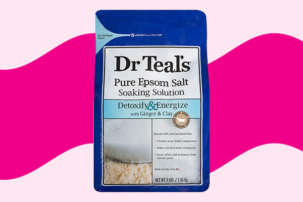 Dr. Teal's Detox Bath Salt