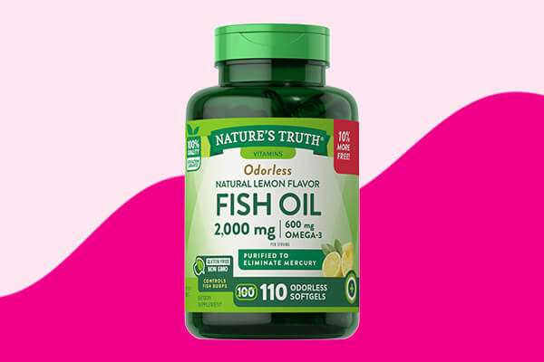 Fish oil/omega-3