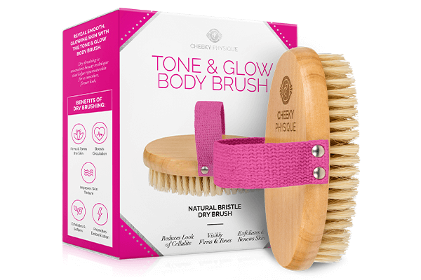 Tone & Glow Body Brush