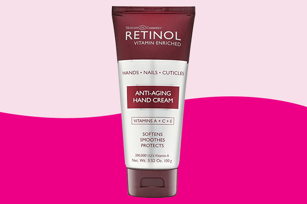 retinol cream