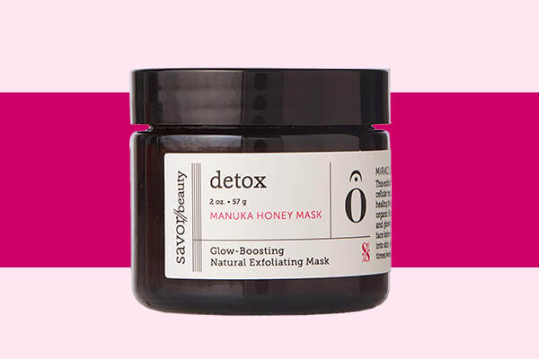 Savor Beauty Manuka Honey Mask