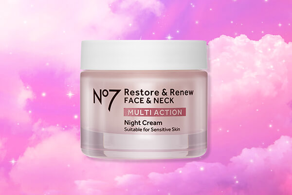 No7 Restore & Renew Face & Neck