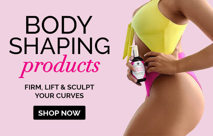 Cheeky Physique body shaping products